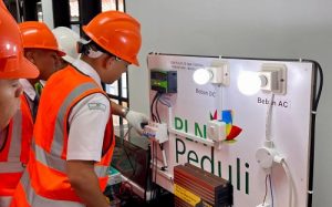 PT PLN Cetak Generasi Muda Siap Hadapi Transisi Energi Lewat Pelatihan Energi Terbarukan